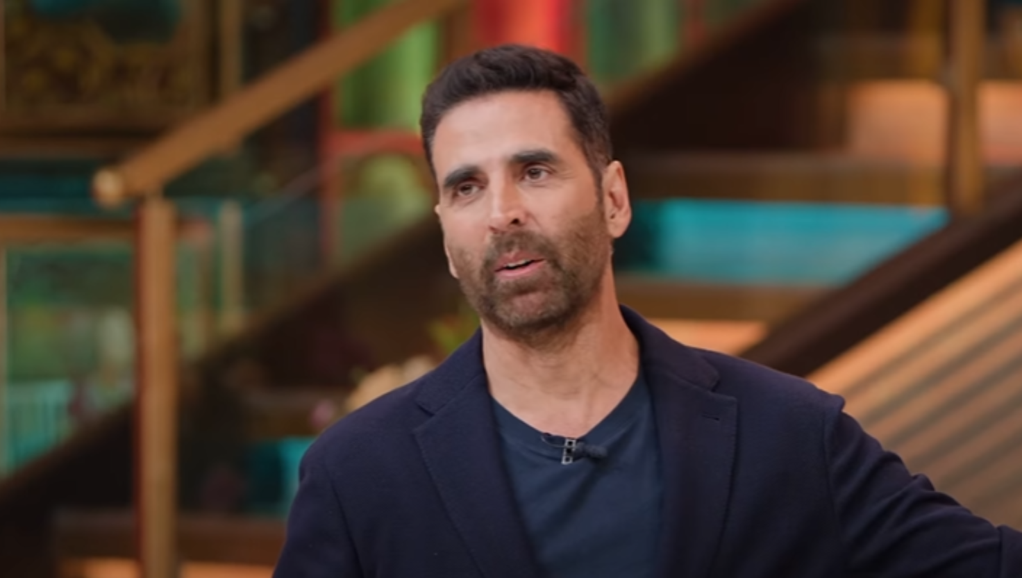 'इनकी वजह से मेरा करियर है': अक्षय कुमार ने द ग्रेट इंडिया कपिल शो के फिनाले में स्टंटमैन | "Image Courtesy:Instagram/@kapilsharma