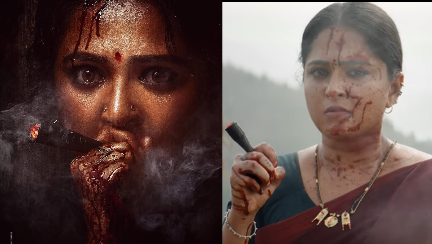 अनुष्का शेट्टी हाल ही में कृष जगरलामुडी की फिल्म घाटी में नजर आई थीं । "Image Courtesy:Instagram/@anushkashettyofficial