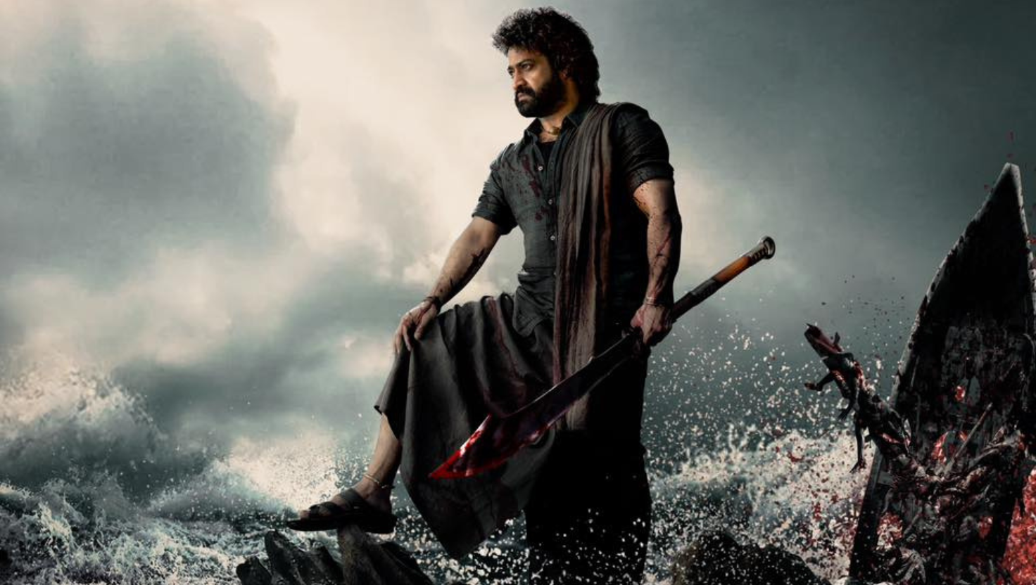 "Jr NTR comeback in Devara 2 sequel | Image Courtesy:facebook/@Jr NTR