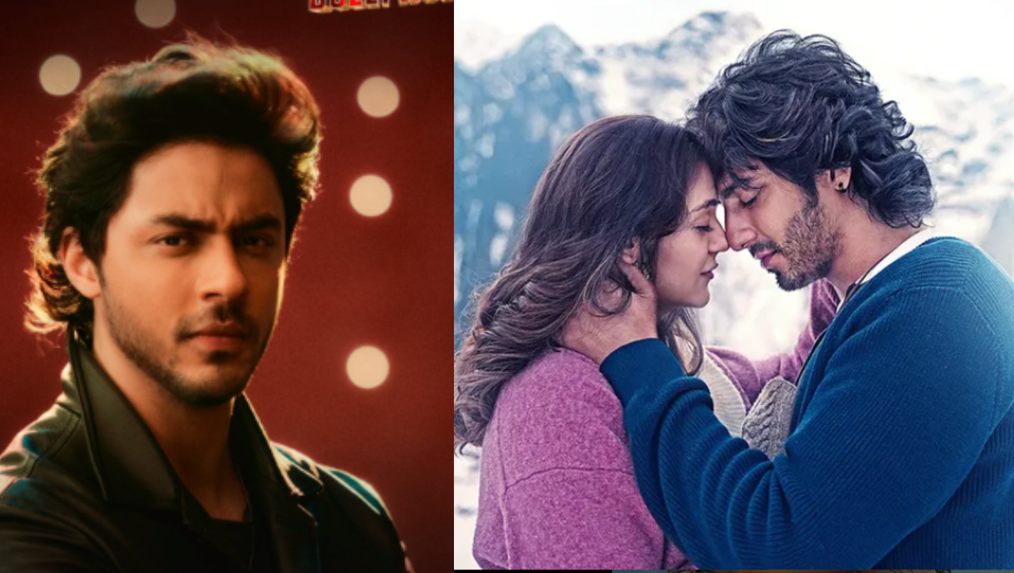 मोनिका शेरगिल का इंटरव्यू: बॉलीवुड के बड़े बजट और नेटफ्लिक्स की सैयारा पर खुलासे"Image Courtesy:Instagram/@___aryan___/@ahaanpandayy