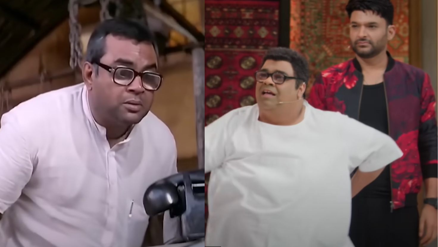 (Photo: YouTube Screengrab/@Netflix India/Goldmines Bollywood,“बाबूराव विवाद | नेटफ्लिक्स | और द ग्रेट इंडियन कपिल शो पर भारी झटका | ₹25 करोड़ का मुकदमा”")