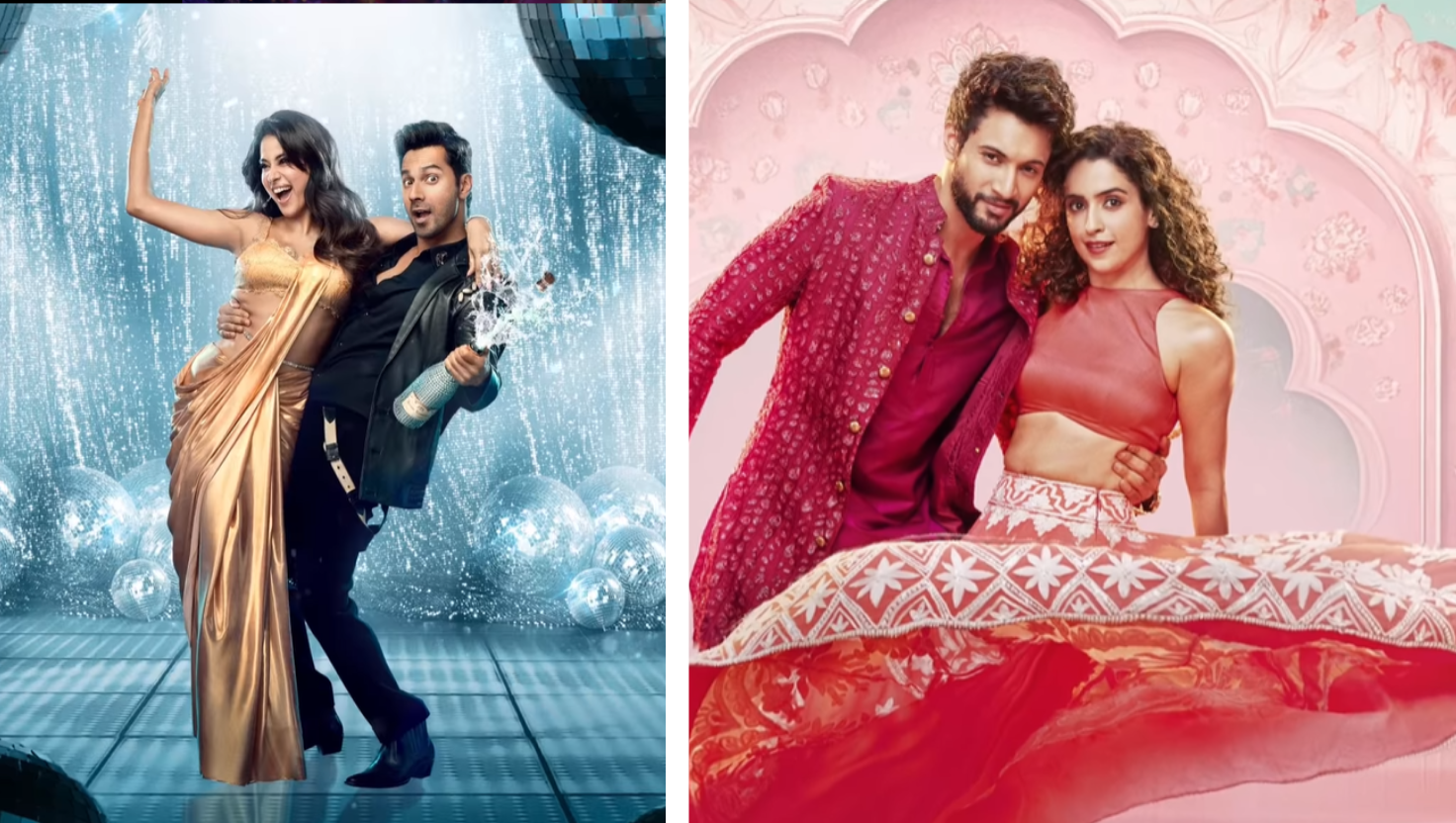 फिल्म सनी संस्कारी की तुलसी कुमारी का ट्रेलर सोमवार को रिलीज हुआ।"Image Courtesy:Instagram/@varundvn