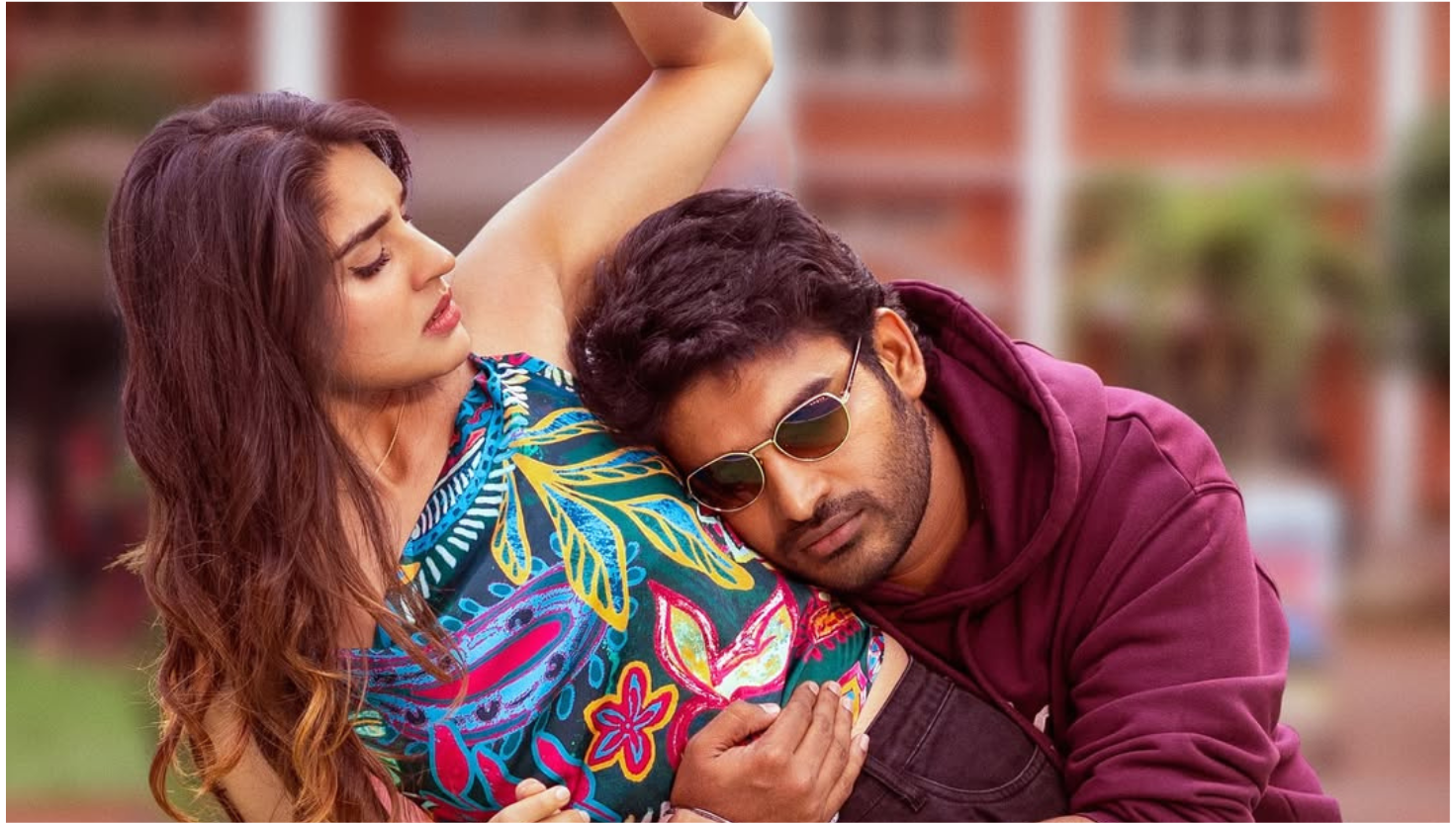 Kiran Abbavaram की दिवाली डेब्यू फिल्म KRAMP का टीज़र रिलीज़ – जानिए क्या है खास?""Image Courtesy:Instagram/@kiran_abbavaram