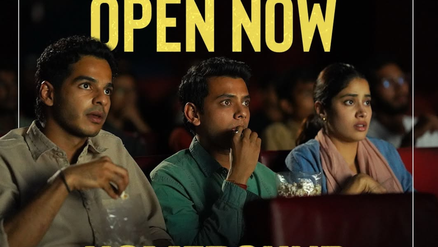 Homebound Day 2 box office update India | "Image Courtesy:instagram/@ishaankhatter