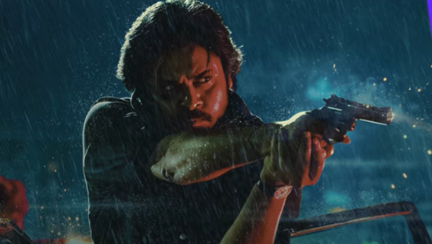 (Photo: YouTube Screengrab/@DVV Entertainment Official,They Call Him OG Trailer - Pawan Kalyan | Emraan Hashmi | Sujeeth | Thaman S | DVV Danayya ”)