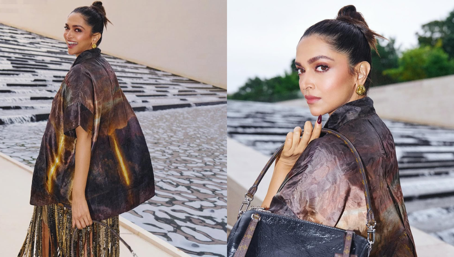 "दीपिका पादुकोण का लेटेस्ट फोटोशूट सोशल मीडिया पर छा गया है (Image Courtesy: Instagram/@deepikapadukone)"