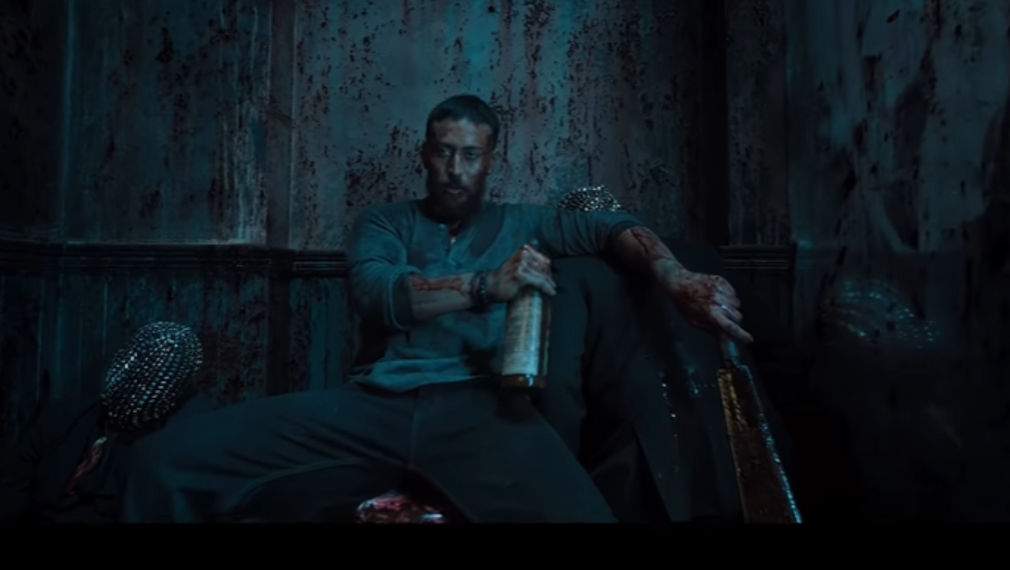 सीबीएफसी ने ‘बागी 4’ में की बड़ी काटछांट: 23 सीन हटे, ऑडियो म्यूट और विजुअल्स पर कैंच । "Image Courtesy:Instagram/@tigerjackieshroff