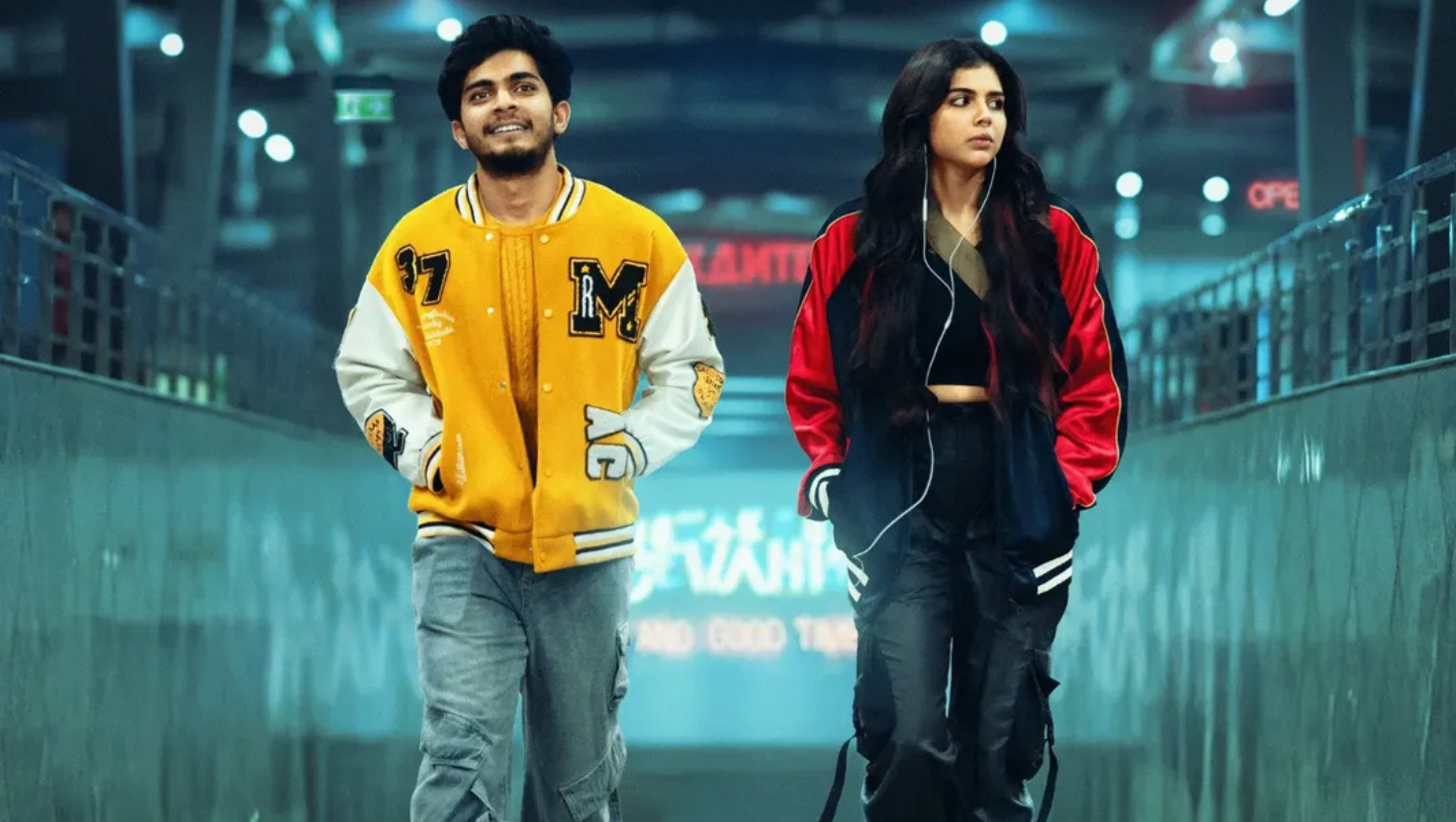 Lokah: Chapter 1 Chandra box office 150 crore graph Kalyani Priyadarshan | "Image Courtesy:instagram/@kalyanipriyadarshan