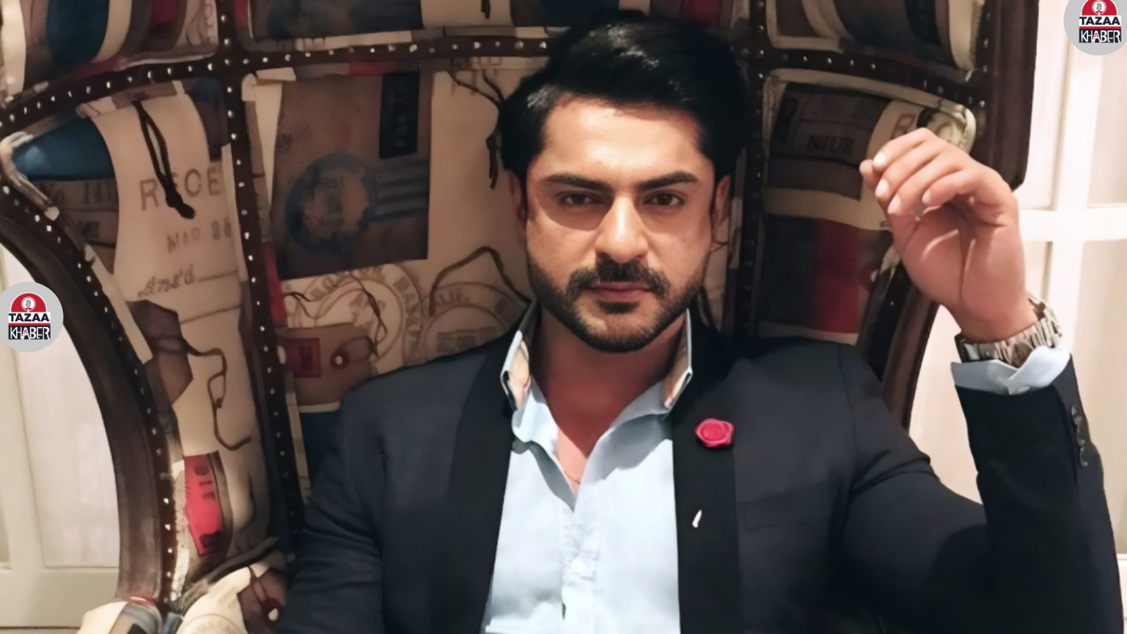 आशीष कपूर ने कई शो में काम किया है, जिनमें सरस्वतीचंद्र, ये रिश्ता क्या कहलाता है और बंदिनी शामिल हैं।(फेसबुक/आशीष कपूर)