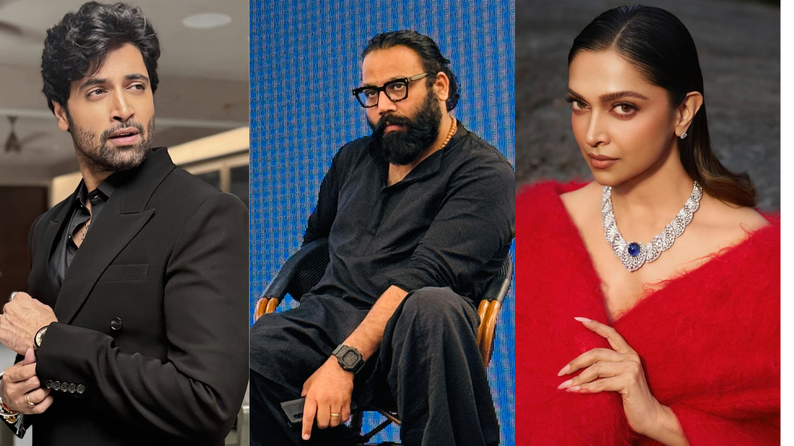 अदिवी सेष ने दीपिका पादुकोण और संदीप रेड्डी वांगा की 8 घंटे की शिफ्ट विवाद के बारे में बात की । "Image Courtesy:Instagram/@deepikapadukone/@adivisesh