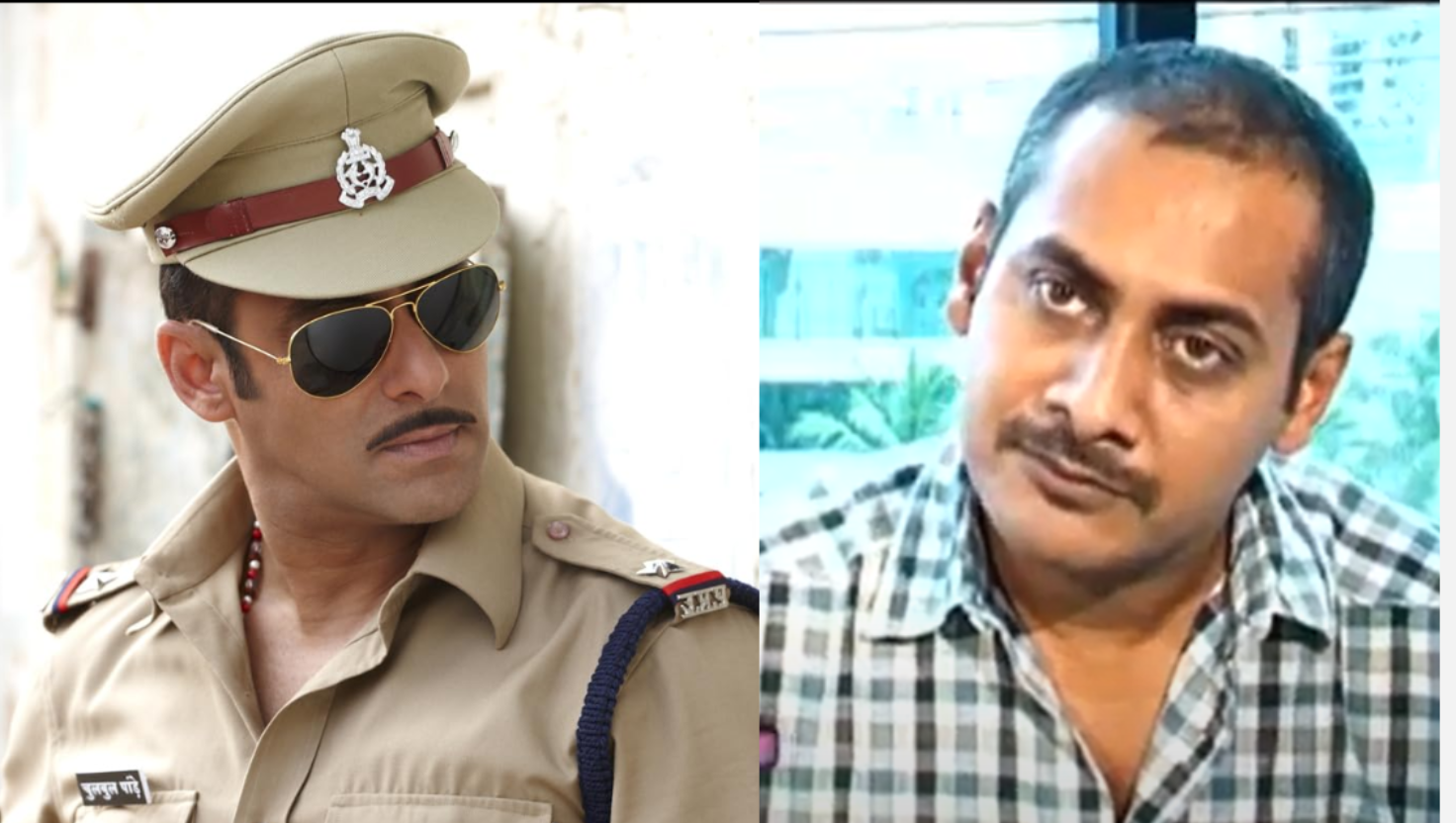 दबंग डायरेक्टर अभिनव कश्यप ने सलमान खान को बताया – "गुंडा, बुरा तमीज और गंदा इंसान"; अपने परिवार को कहा ‘VindicTV’ | (Photo: YouTube Screengrab & IMDb/ Zoom Official)