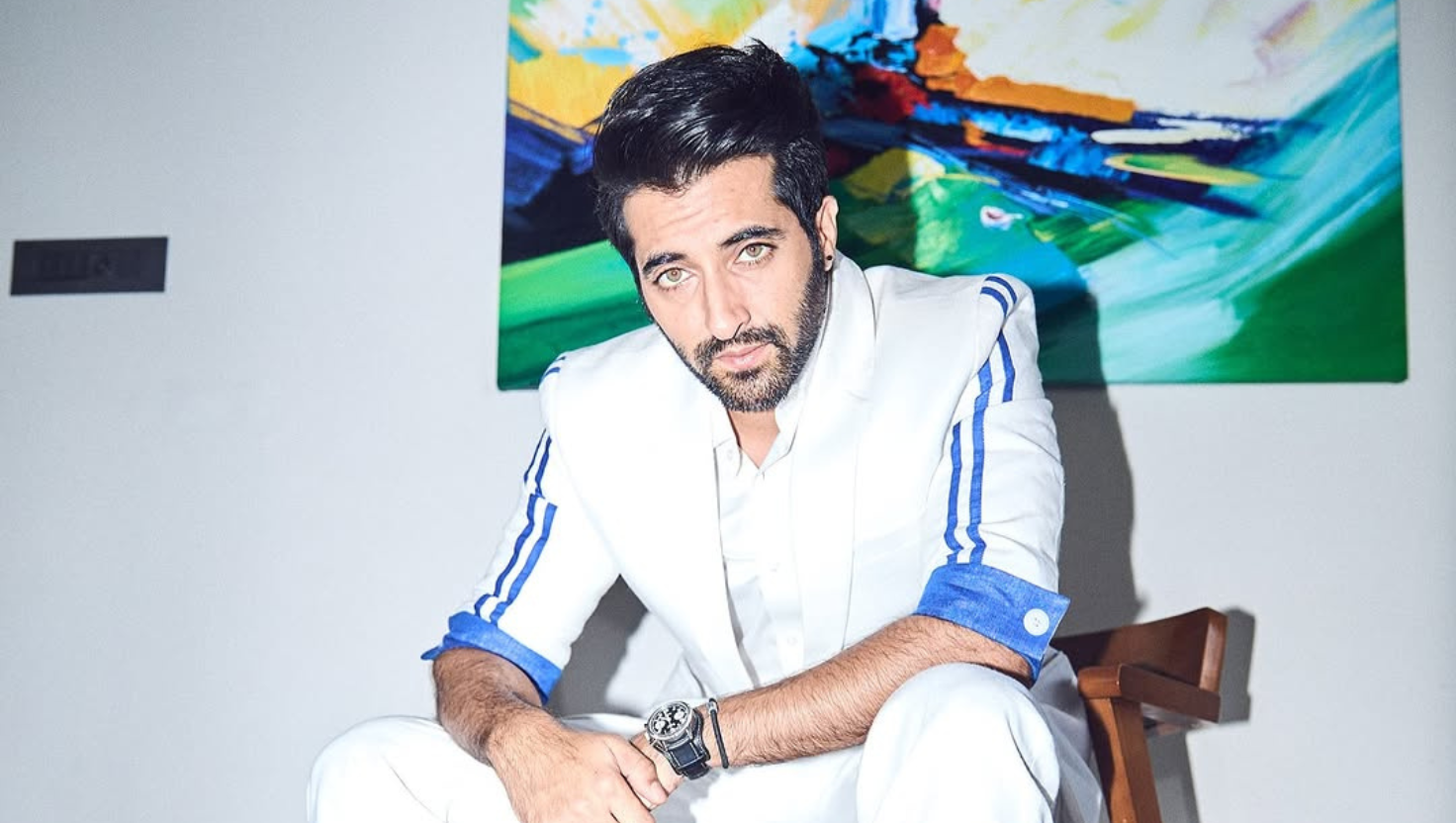 बॉलीवुड में रोमांस का पुनरुद्धार: सैयारा अक्षय : "Image Courtesy: Instagram/@akshay0beroi