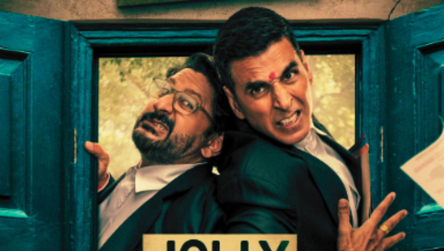“Jolly LLB 3 Box Office Collection Report Hindi 2025 | "Image Courtesy:instagram/@arshad_warsi