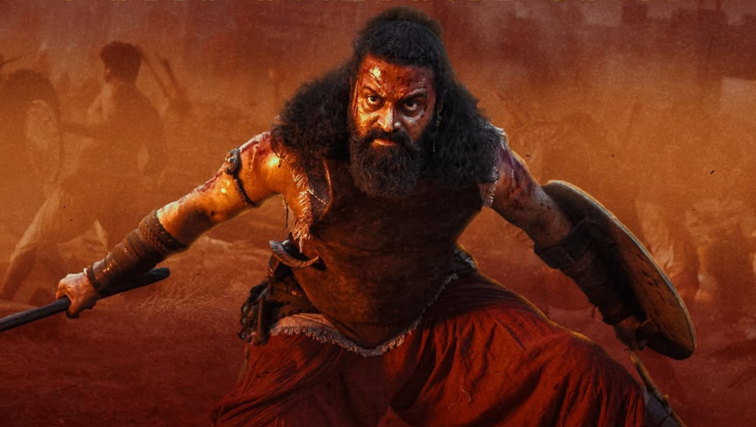 “Kantara Chapter 1 box office collection 650 crore | "Image Courtesy:instagram/@rishabshettyofficial