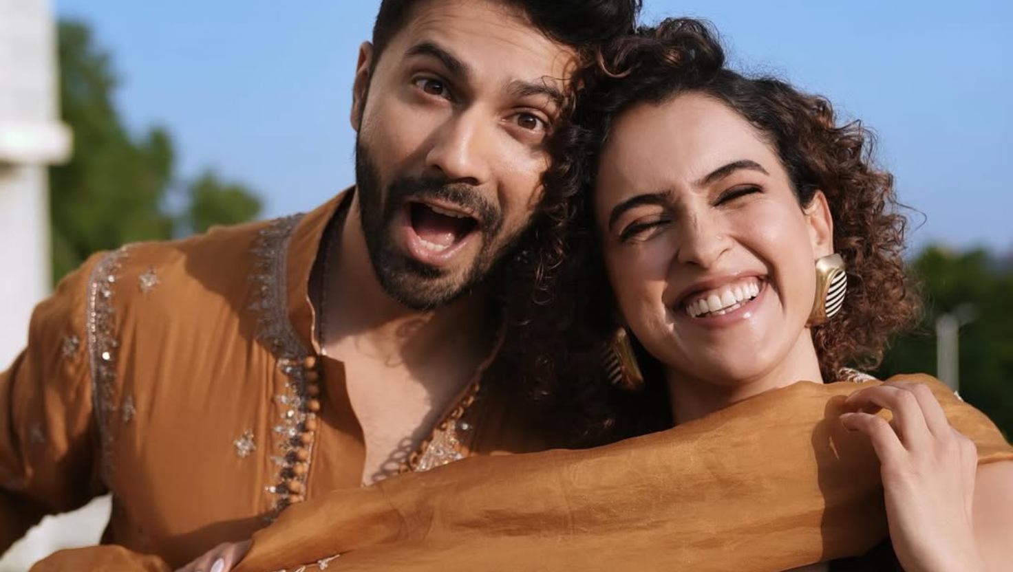 Sanya Malhotra doing pull-ups for fitness transformation | "Image Courtesy:instagram/@sanyamalhotra_