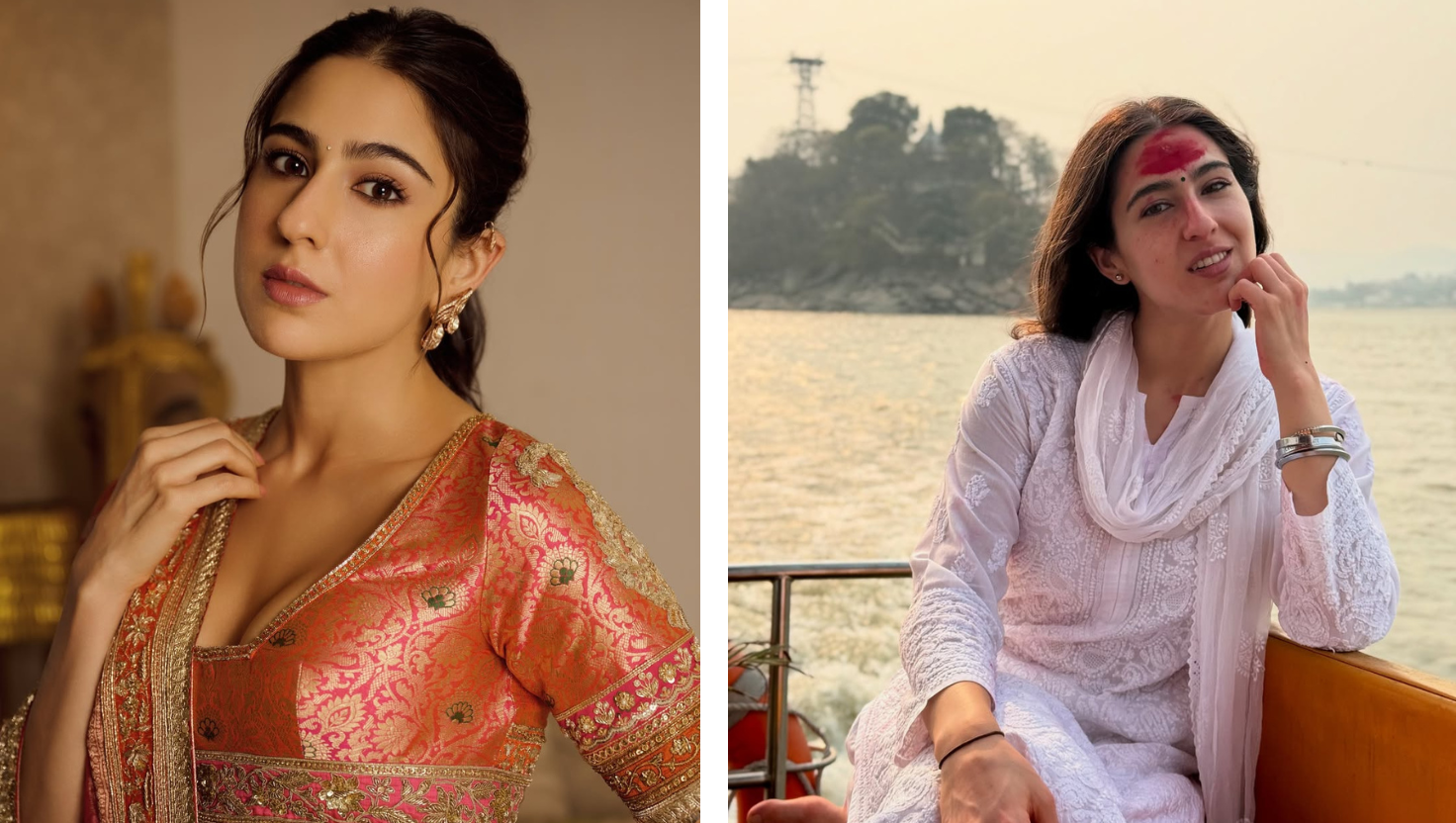 Sara Ali Khan emotional interview about depression | "Image Courtesy:instagram/@saraalikhan95