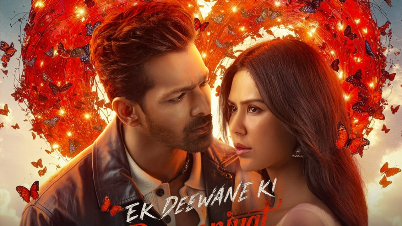 Harshvardhan Rane Ek Deewane Ki Deewaniyat collection | "Image Courtesy:instagram/@harshvardhanrane