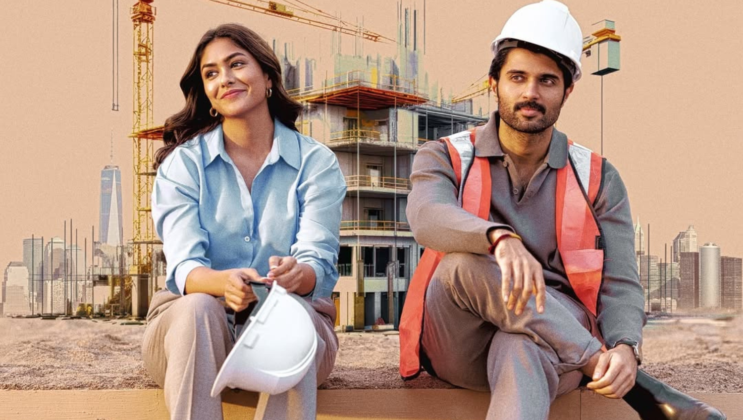 Luxury life – “Vijay Deverakonda Hyderabad mansion exterior | "Image Courtesy:instagram/@thedeverakonda