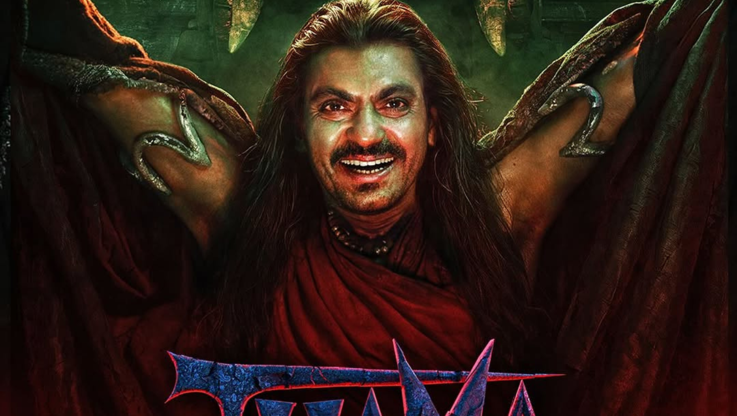 Nawazuddin Siddiqui on the of Thamma Film 2025 | "Image Courtesy:instagram/@nawazuddin._siddiqui