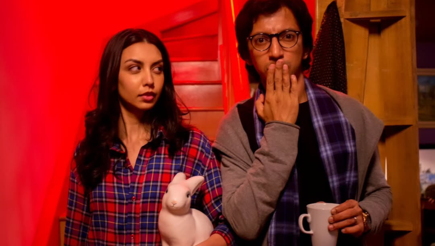 "Anshuman Jha sharing insights about Arjun Kapoor Half Girlfriend | "Image Courtesy:instagram/@theanshumanjha