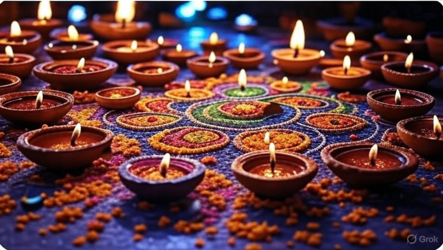 “Happy Diwali 2025 Messages and Wishes”