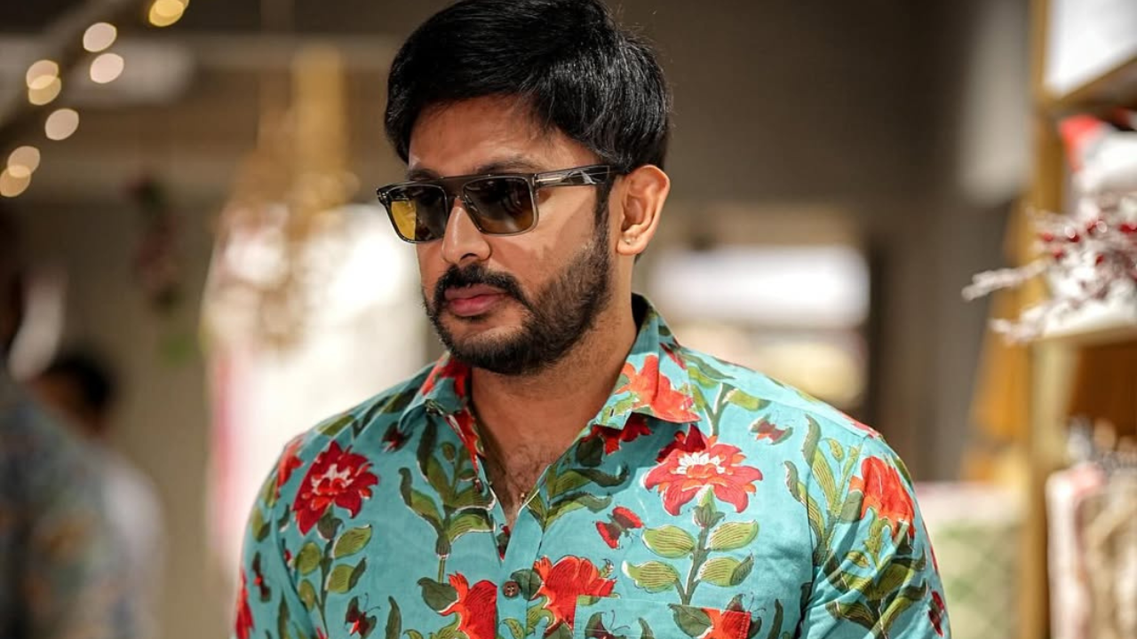 Actor Nihal Pillai reveals sexual abuse in childhood; | "Image Courtesy:instagram/@nihalpillai