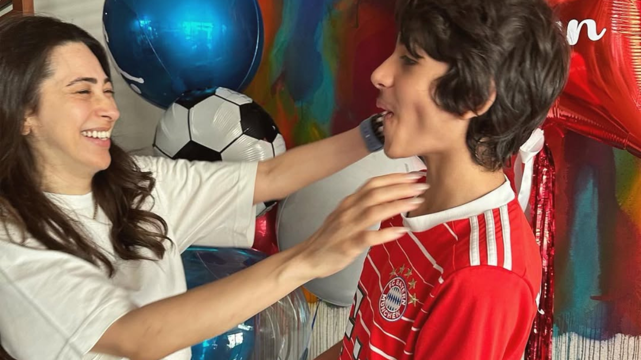 Karisma Kapoor's controversy over Sunjay Kapur's Instagram post | "Image Courtesy:instagram/@therealkarismakapoor