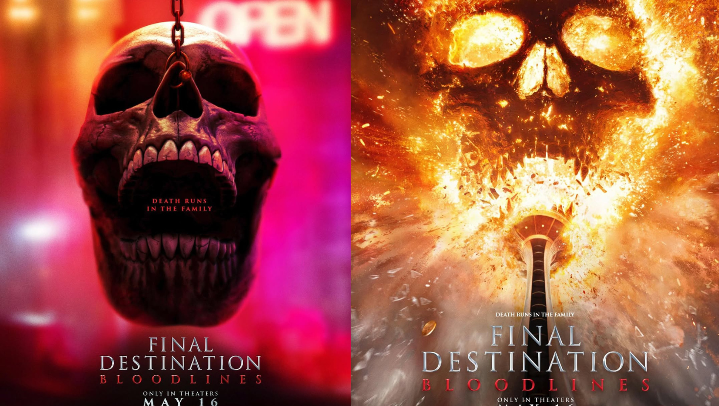 Final Destination Bloodlines OTT Hotstar release date | "Image Courtesy:instagram/@richardsharmon