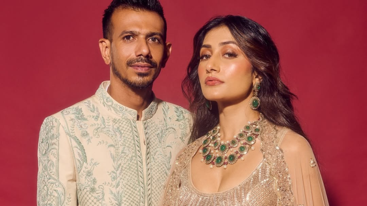 Yuzvendra Chahal Dhanashree Verma's Rs 4 crore alimony | "Image Courtesy:instagram/@dhanashree9