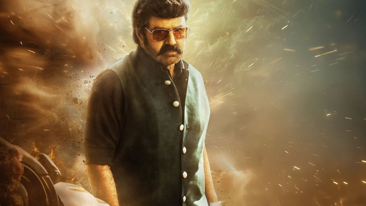 “Akhanda 2 teaser Nandamuri Balakrishna action scene | "Image Courtesy:instagram/@balayyababu_official