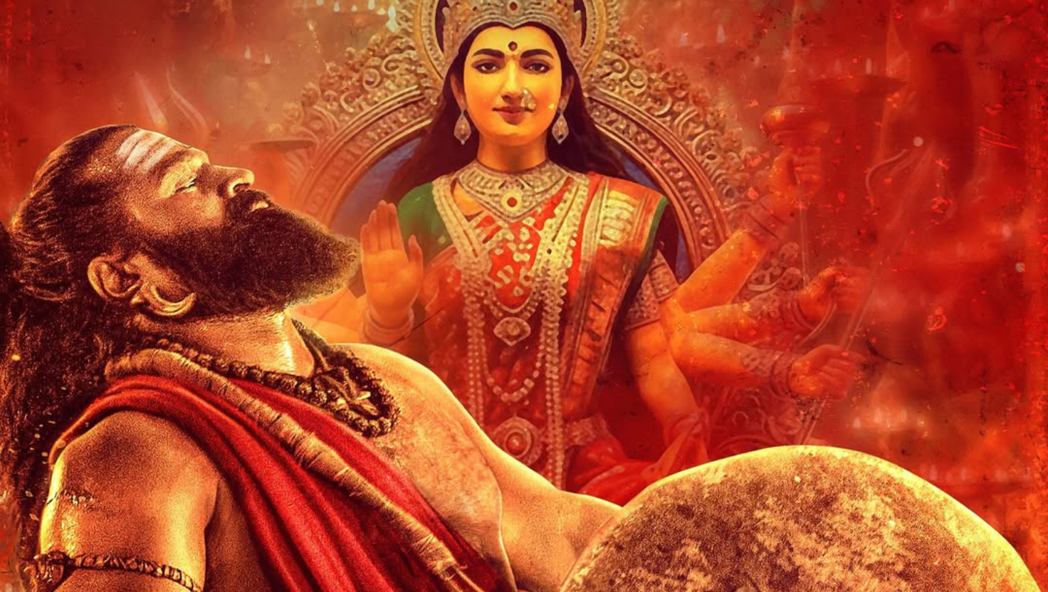 “Kantara Day 3 worldwide box office success | "Image Courtesy:instagram/@rishabshettyofficial