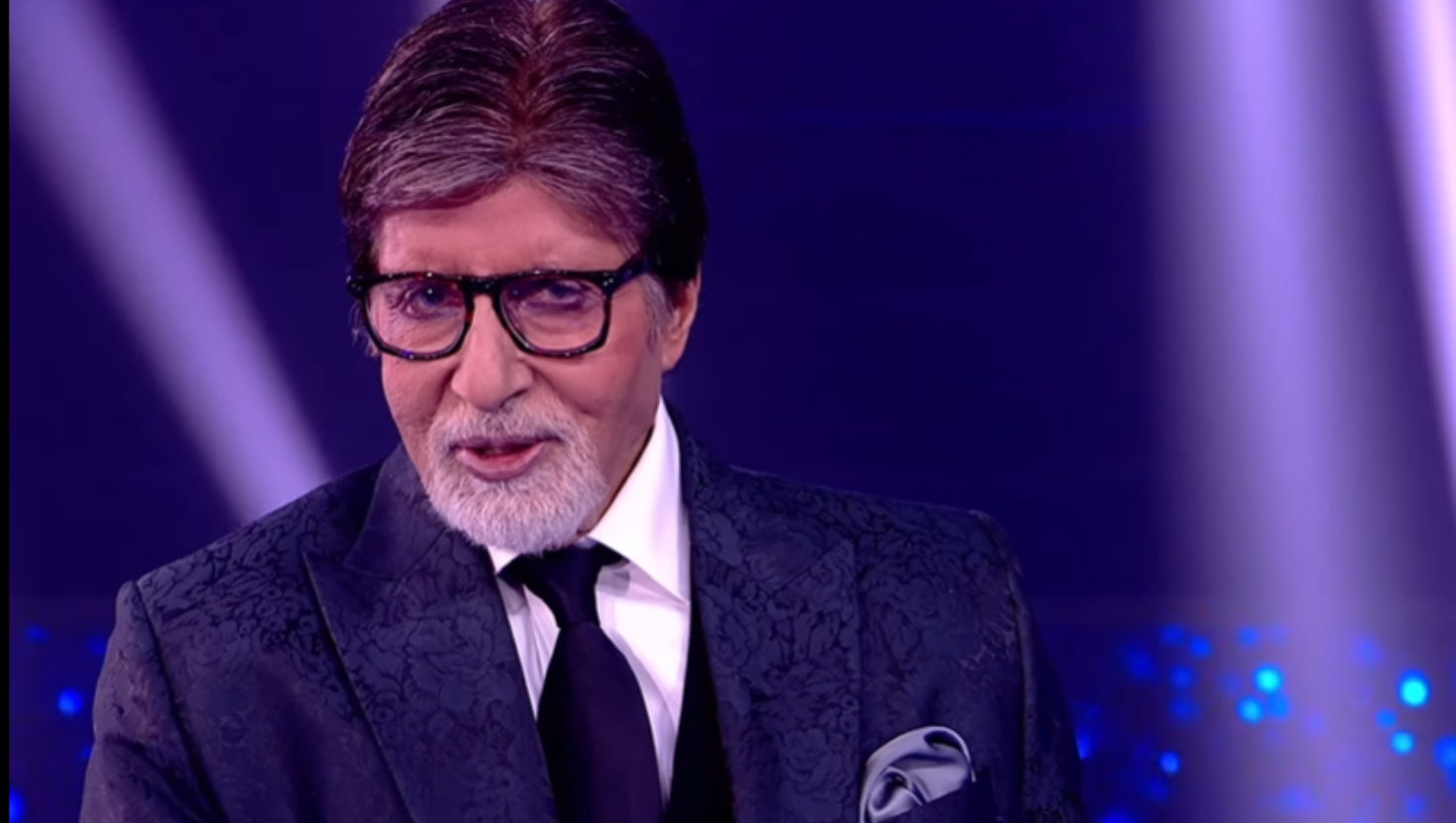 Amitabh Bachchan speaking about housewives pride | "Image Courtesy:instagram/@amitabhbachchan