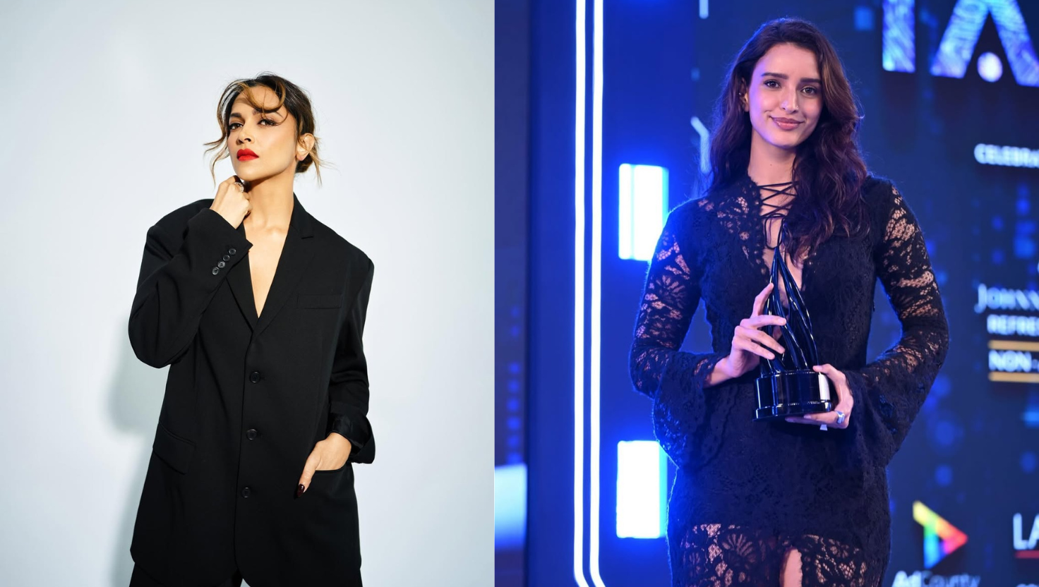 Triptii Dimri likes Deepika Padukone social media post | "Image Courtesy:instagram/@deepikapadukone/@tripti_dimri