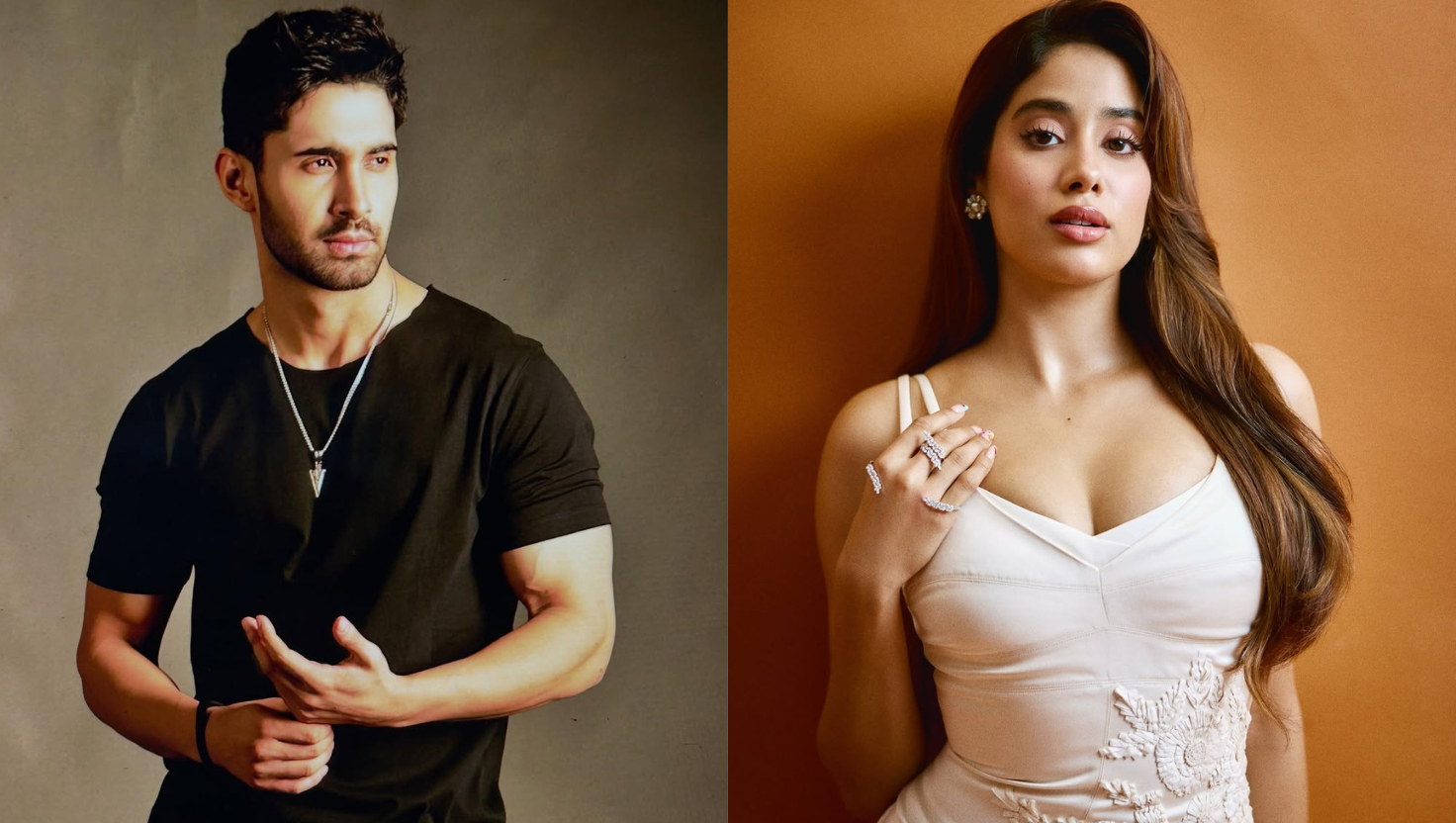 “Lakshya Ba*ds success celebration by Janhvi and Tiger | "Image Courtesy:instagram/@lakshya/@janhvikapoor