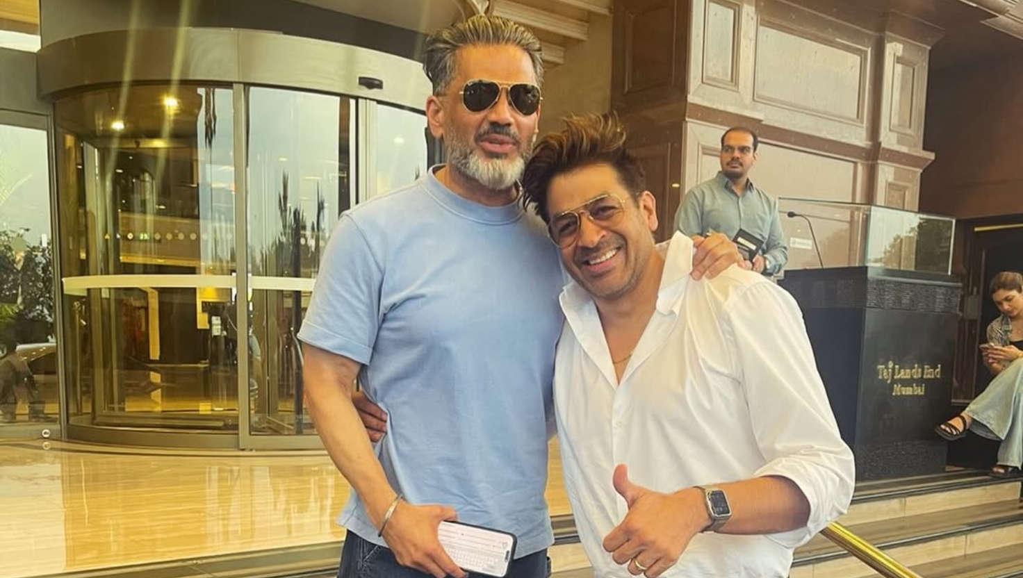 Rajat Bedi recalls his rough patch in Bollywood: | "Image Courtesy:instagram/@rajatbedi24