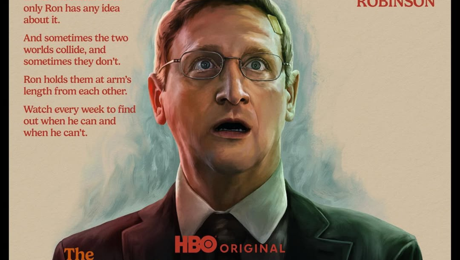 “The Chair Company HBO series Review | "Image Courtesy:instagram/@tsrobinson23