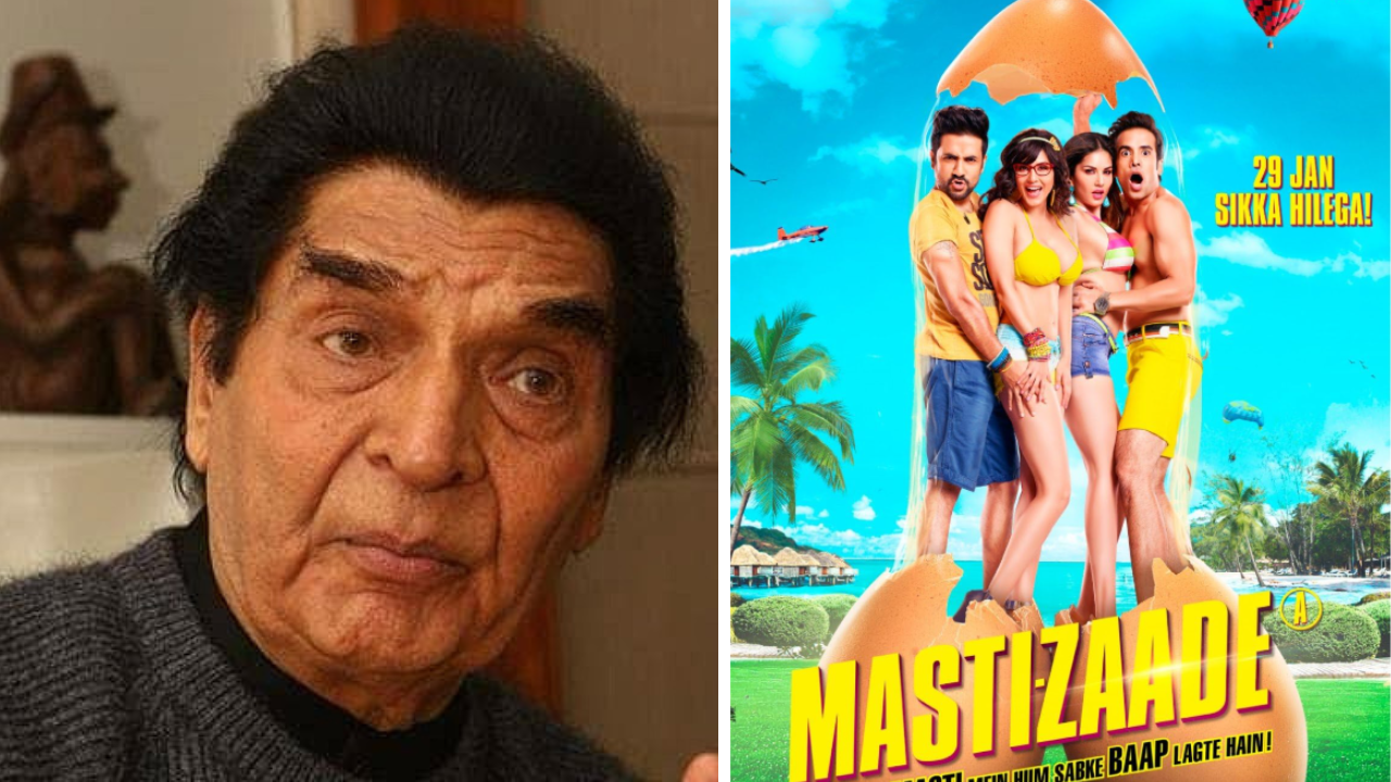 When Asrani revealed Sunny Leone’s Mastizaade | "Image Courtesy:instagram & IMBD/@asraniofficial