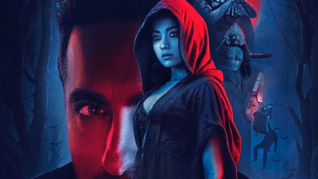 Ayushmann Rashmika Thamma Day 2 Box Office Collection | "Image Courtesy:instagram/@ayushmannk