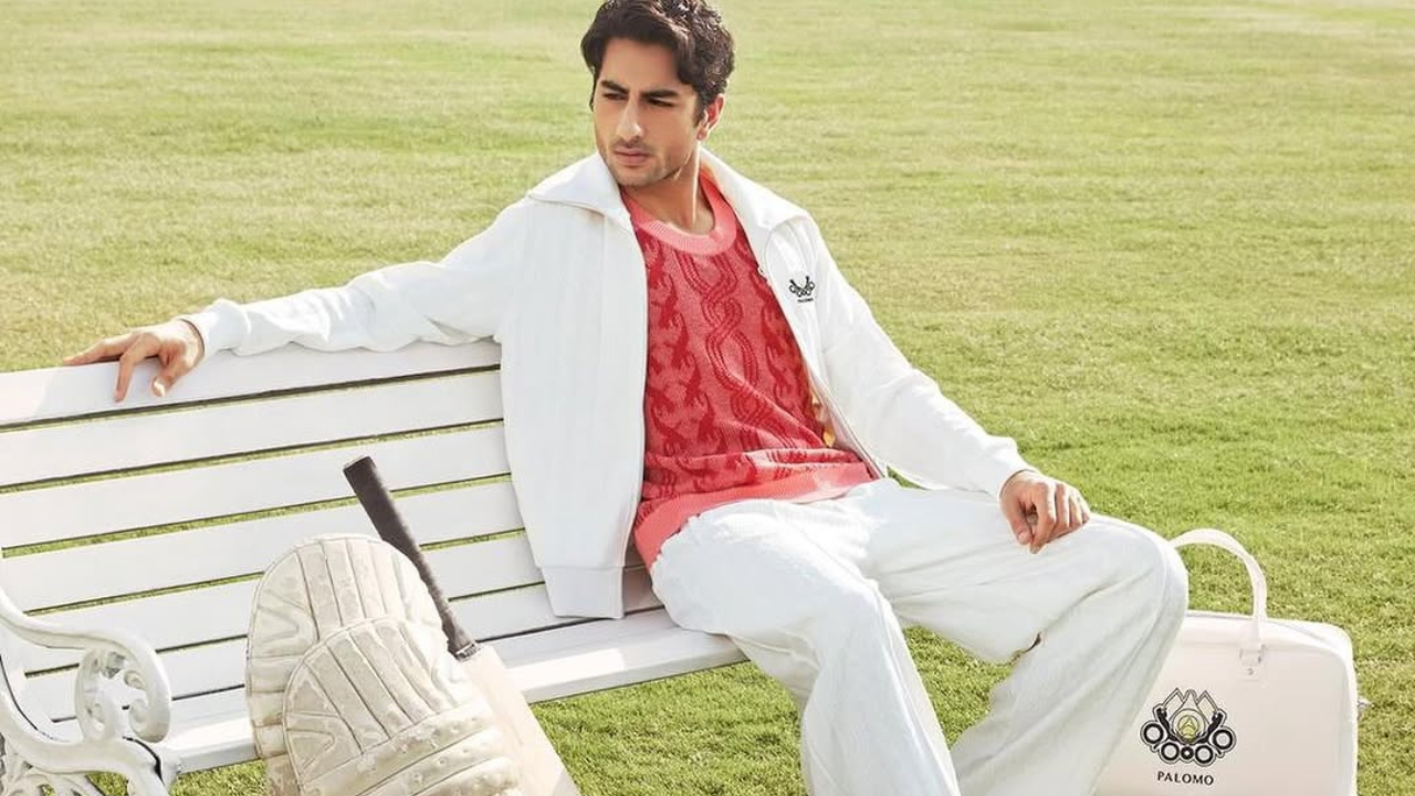 Ibrahim Ali Khan remembering Mansoor Ali Khan Pataudi | "Image Courtesy:instagram/@iak