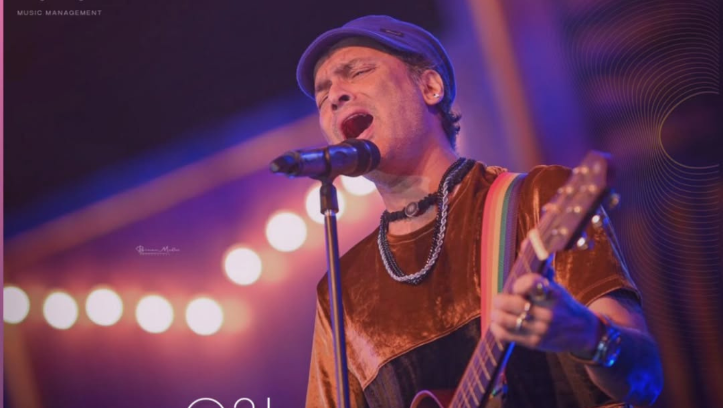 Tribute to Zubeen Garg at Brahmaputra Valley Film Festival | Image Courtesy:instagram/@zubeen.garg