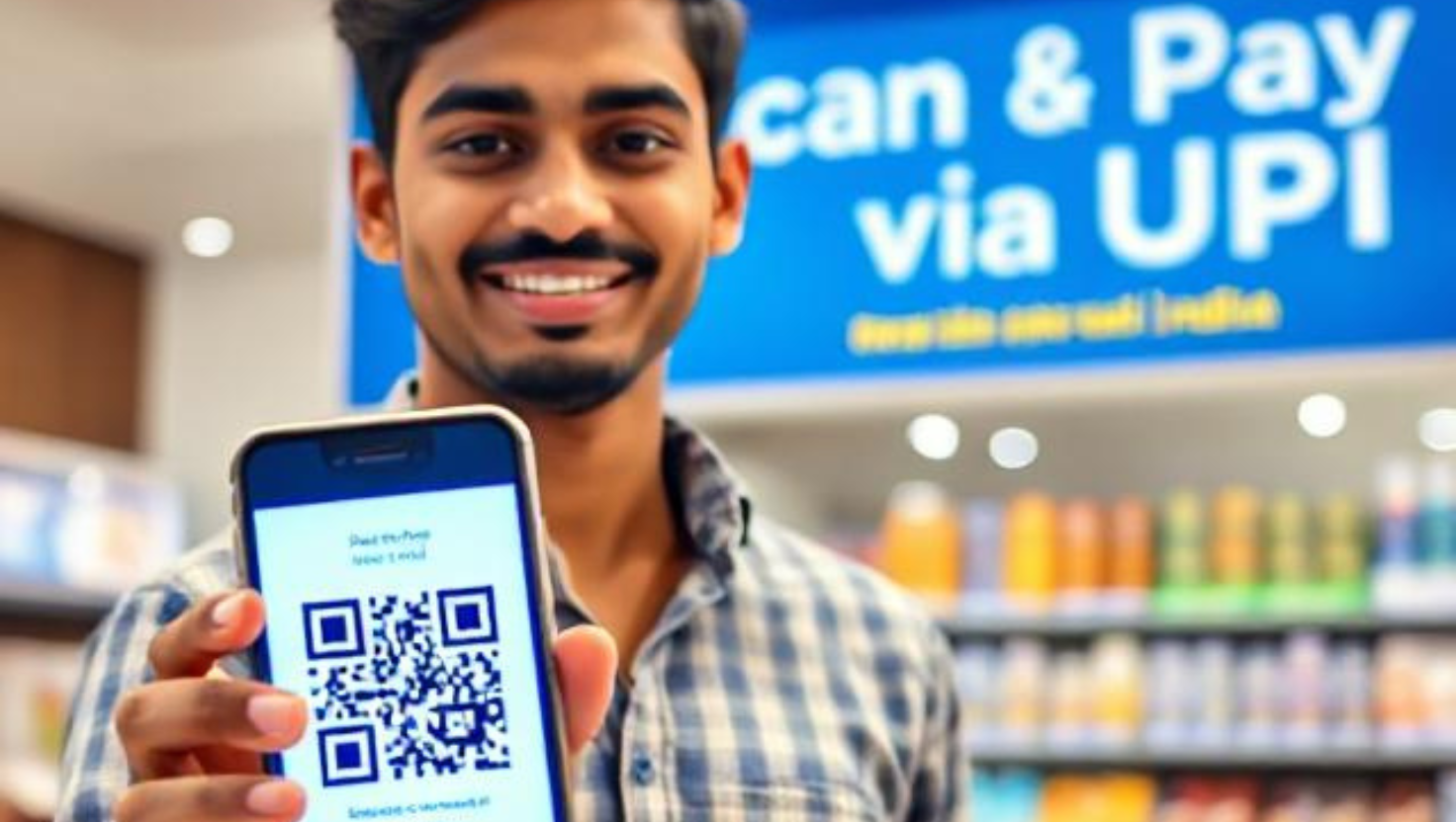 “UPI fingerprint payment in India 2025”