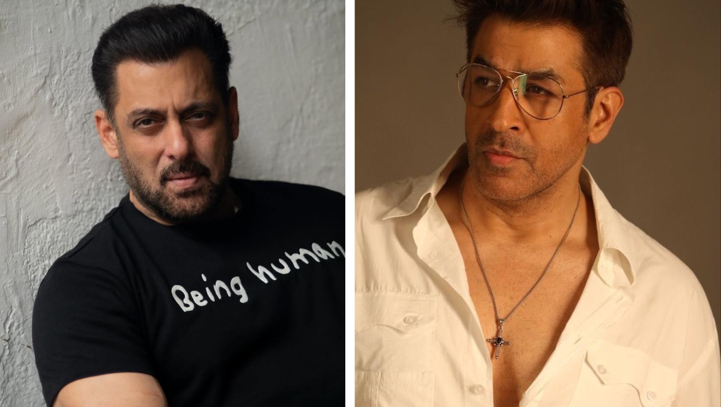 Salman Khan Rajat Bedi News | "Image Courtesy:instagram/@beingsalmankhan/@rajatbedi24