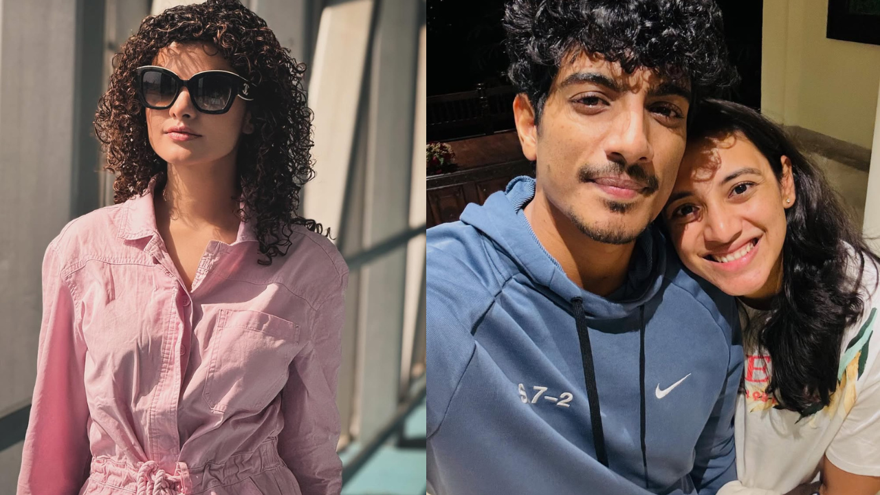 “Palak Muchhal visiting hospital after brother’s wedding postponed”