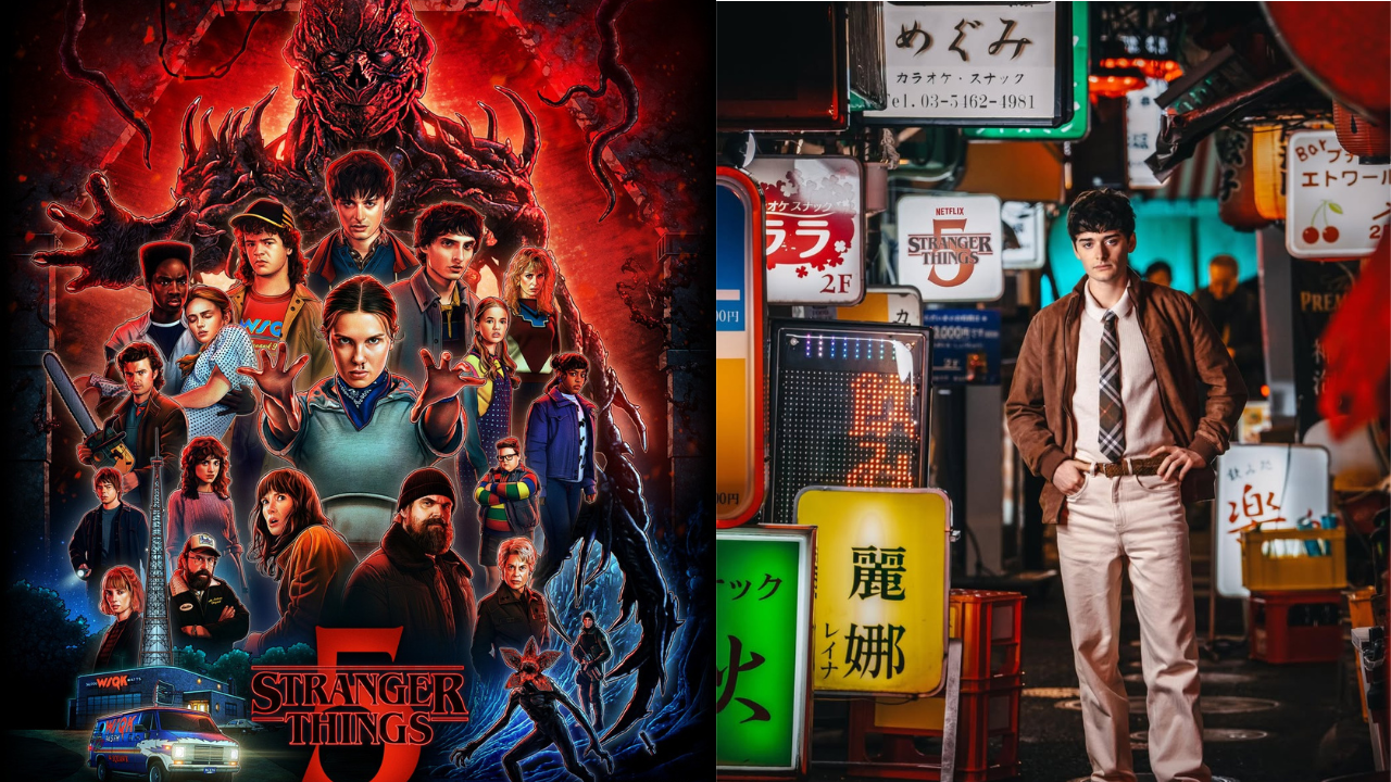 "Image Courtesy:instagram/@strangerthingstv “Stranger Things 5 OTT Release in three parts